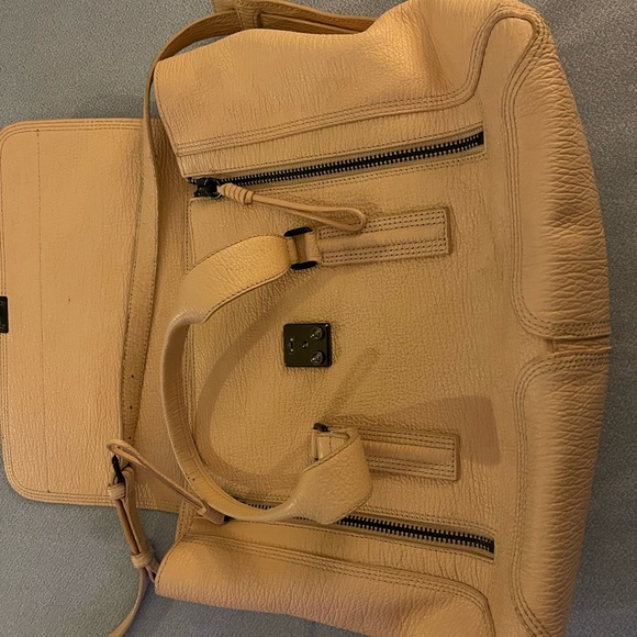 Gorgeous Philip Lim Pink Bag purse tote - Picture 3 of 5